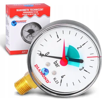 IP kamera Manometr Diamond ART.418.63-4.