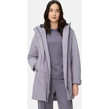 Dámský kabát KABÁT CAMEL ACTIVE COAT AMBER RED