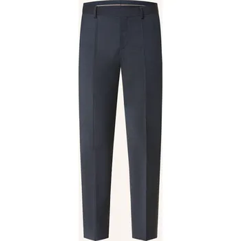 Pánské kalhoty Boss Pánské Oblekové Kalhoty Genius Slim Fit, 404 dark blue, 106