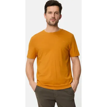 Pánské tričko TRIČKO CAMEL ACTIVE T-SHIRT 1/2 BURNED YELLOW