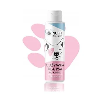 Kosmetika pro psa Kondicionér pro psy NUKA 250 ml