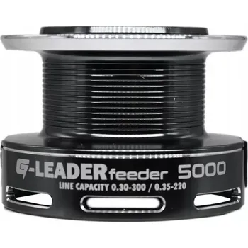 Rybářský naviják Náhradní cívka GENLOG G-Leader Feeder Reel D5000