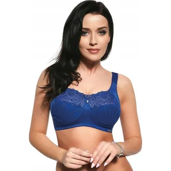 Podprsenka Viki podprsenka polovyztužená vícebarevná velikost 80E