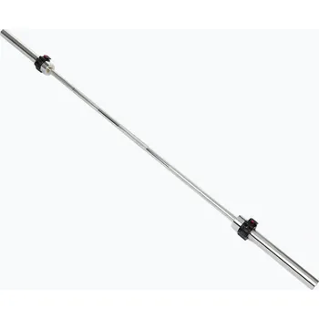 Olympijská osa XTREXO TX-OBB220 grey