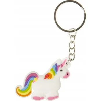 LG přívěsek na klíče na klíče jednorožec 5 cm