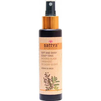 Vlasová regenerace Vlasové tonikum Sattva Pro růst vlasů, proti vypadávání 100 ml
