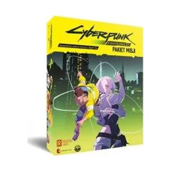 Cyberpunk: Edgerunners Pakiet Misji BLACK MONK