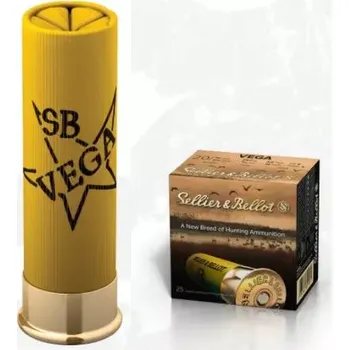 Příslušenství pro sportovní střelbu Brokové náboje SB Vega 20x70