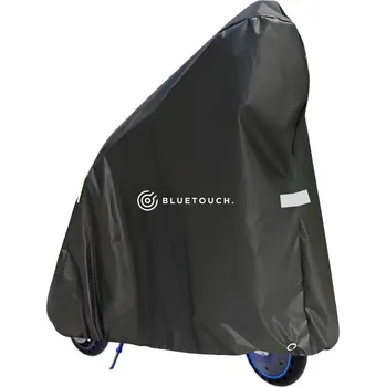 Voděodolná plachta BLUETOUCH na elektrokoloběžky