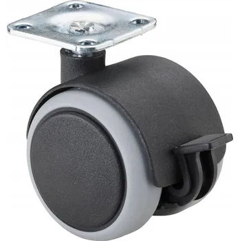 Pojezdové kolečko Nábytkové pojezdové kolečko - F86.040.PL | 32x32 | kluzné