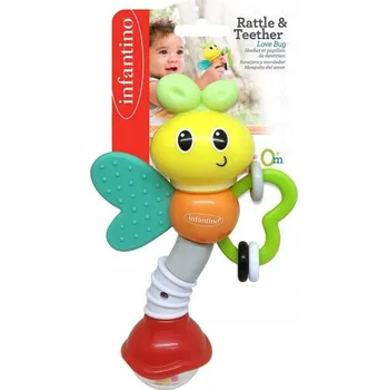 INFANTINO 304890 KOUSÁTKO CHRASTÍTKO VÁŽKA