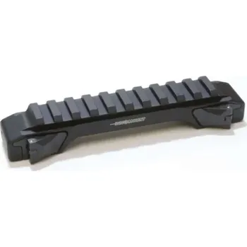 Příslušenství pro sportovní střelbu Montáž na kulovnici Tikka T3 INNOMOUNT weaver lišta