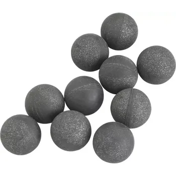 Airsoftová kulička Kuličky T4E Rubber Ball RB Steel .50