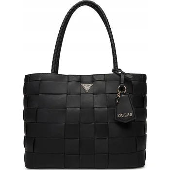 Kabelka Guess shopper kabelka černá