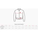 Pánská bunda Alpha Industries pilotka nylonová zelená vel. L, 5 kapes