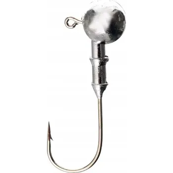 Rybářský háček Jigová hlavička Flagman JIG HEAD 2/0 3 g