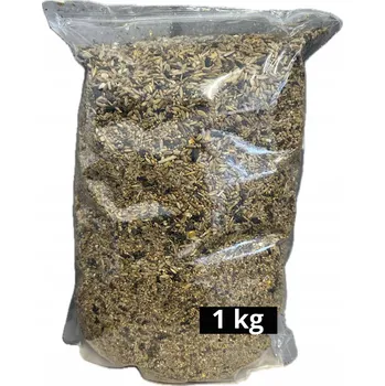 Krmivo pro ptáka Krmivo pro přezimující ptáky, zrno v sáčku, balení 1 kg, obilná směs