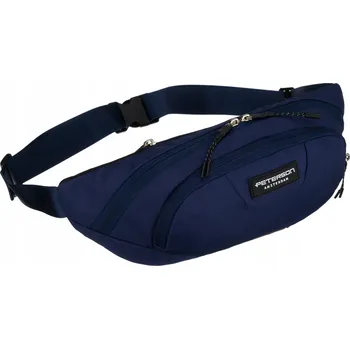 Ledvinka Ledvinka Peterson tmavě modrá, 3 kapsy, polyester