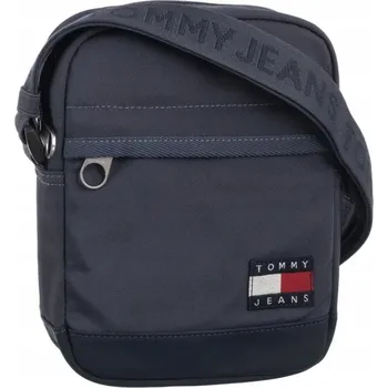 Kabelka Tommy Hilfiger kabelka přes rameno modrá