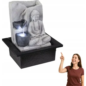 Lampička LED STOLNÍ LAMPA GLOBO ALBERT 93019 ŠEDÁ