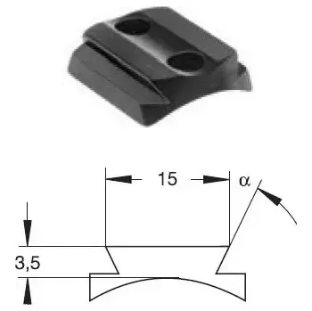 Dámské sako Zadní kámen Schwenk Sako - konické prizma