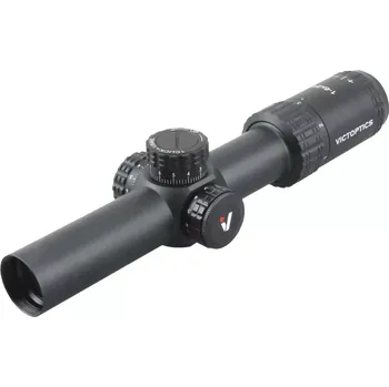 Puškohled Taktický puškohled VictOptics S6 1-6x24 LPVO