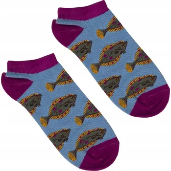 Pánské ponožky Kotníkové ponožky Ponožky Flounder 42-46