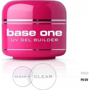 Lak na nehty Silcare make-up a builder Gel Silcare 5gml