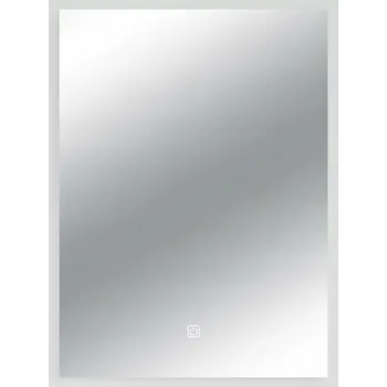 Zrcadlo Balneo Cosmo zrcadlo 39x50 cm obdélníkový s osvětlením s vyhřívací podložkou L0201020401-2