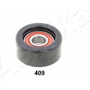 Vratna/vodici kladka, klinovy zebrovy remen, 129-04-409