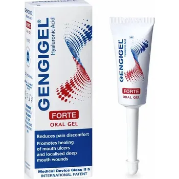 Gengigel Forte gel na dásně 8 ml