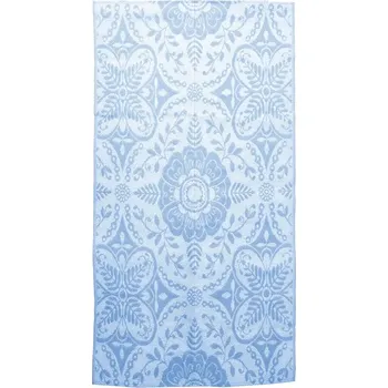 Koberec KOBEREC VENKOVNÍ MODRÝ 120X180CM PP