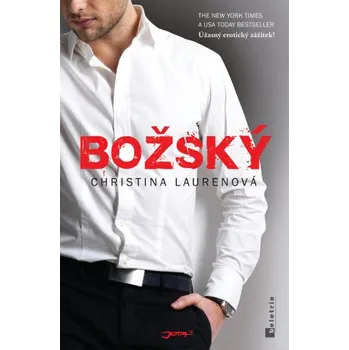 Kniha Božský - Christina Laurenová