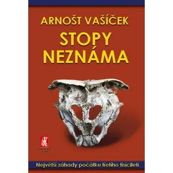 Kniha Stopy neznáma - Arnošt Vašíček
