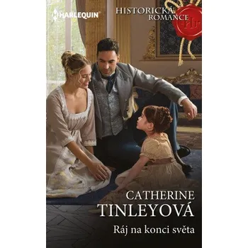 Kniha Ráj na konci světa - Catherine Tinleyová