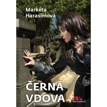 Kniha Černá vdova - Markéta Harasimová