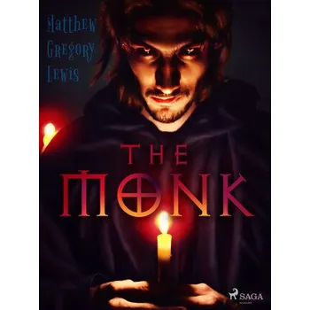 Kniha The Monk - Gregory Matthew Lewis