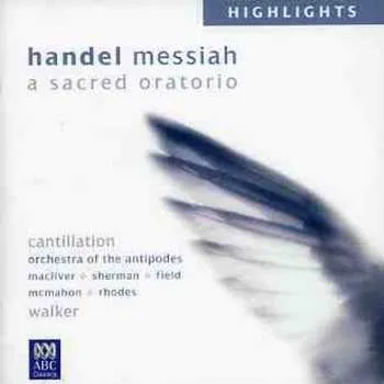 Zahraniční hudba CD Ernst Haefliger: Der Messias (ausz.) 2008
