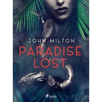 Kniha Paradise Lost - John Milton