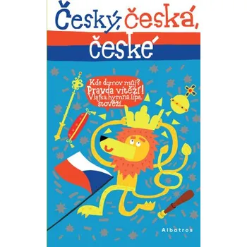 Kniha Český, česká, české - Šimon Tatíček