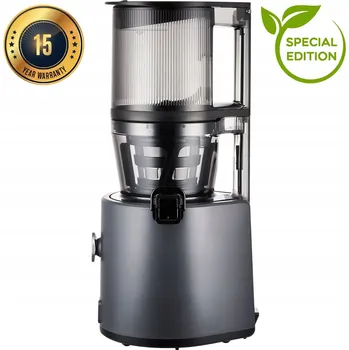 Odšťavňovač Hurom H330P stříbrná