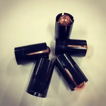 Příslušenství pro sportovní střelbu Podkaliberní perkusní střela typu Sabot .50, plastový kontejner