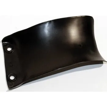 UFO kryt centrálního (zadního) tlumiče HONDA CR 125 89-92, CR 250 89-91, CR 500 89-01 barva černá (UFO kryt centrálního (zadního) tlumiče HONDA CR 125 89-92, CR 250 89-91, CR 500 89-01 barva černá)