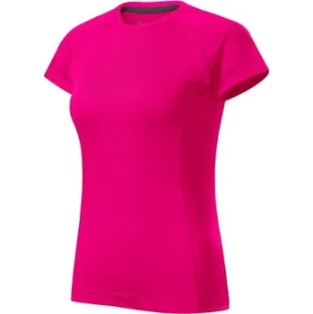 Dámské tričko MALFINI DESTINY 176 DÁMSKÉ SPORTOVNÍ tričko SLIM FIT ELASTICKÉ XXL