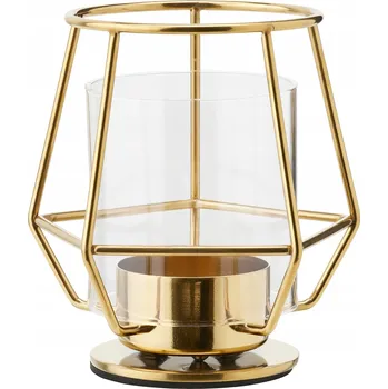 Svícen IKEA PÄRLBAND Svícen na čajové svíčky