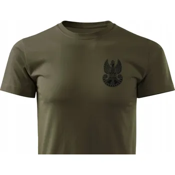 Pánské tričko Tričko ForestMax Vojenské tričko teritoriální obrany AČR XL bavlna