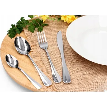 Příbor Příbory Natalia SADA 24 kusů pro 6 osob