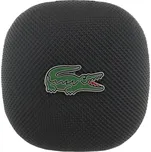 Lacoste Iconic Petit Pique bezdrátová sluchátka - černá