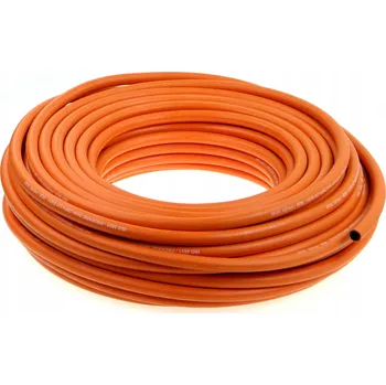 Plynová hadice Gumová hadice propan-butan GCE-SEMPERIT 8 mm – prodej po metrech