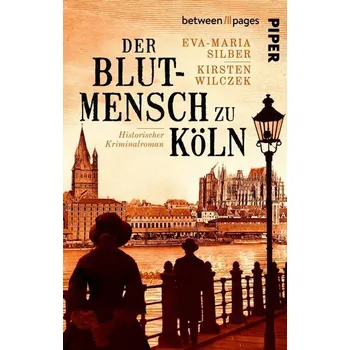 Der Blutmensch zu Köln - Silber, Eva-Maria